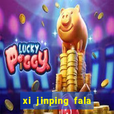 xi jinping fala quantos idiomas